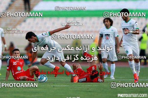 240549, Tehran, Iran, لیگ برتر فوتبال ایران، Persian Gulf Cup، Week 4، First Leg، Persepolis 1 v 2 Zob Ahan Esfahan on 2015/08/20 at Azadi Stadium