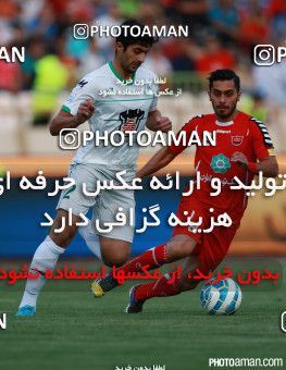 239322, Tehran, Iran, لیگ برتر فوتبال ایران، Persian Gulf Cup، Week 4، First Leg، Persepolis 1 v 2 Zob Ahan Esfahan on 2015/08/20 at Azadi Stadium