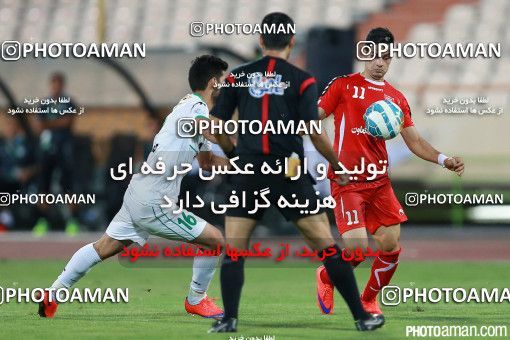 240605, Tehran, Iran, لیگ برتر فوتبال ایران، Persian Gulf Cup، Week 4، First Leg، Persepolis 1 v 2 Zob Ahan Esfahan on 2015/08/20 at Azadi Stadium