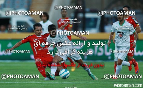 239053, Tehran, Iran, لیگ برتر فوتبال ایران، Persian Gulf Cup، Week 4، First Leg، Persepolis 1 v 2 Zob Ahan Esfahan on 2015/08/20 at Azadi Stadium