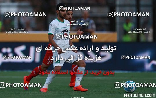 239344, Tehran, Iran, لیگ برتر فوتبال ایران، Persian Gulf Cup، Week 4، First Leg، Persepolis 1 v 2 Zob Ahan Esfahan on 2015/08/20 at Azadi Stadium
