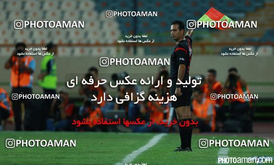 239066, Tehran, Iran, لیگ برتر فوتبال ایران، Persian Gulf Cup، Week 4، First Leg، Persepolis 1 v 2 Zob Ahan Esfahan on 2015/08/20 at Azadi Stadium