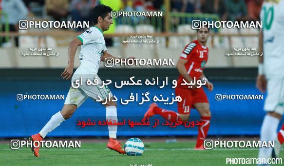 239388, Tehran, Iran, لیگ برتر فوتبال ایران، Persian Gulf Cup، Week 4، First Leg، Persepolis 1 v 2 Zob Ahan Esfahan on 2015/08/20 at Azadi Stadium