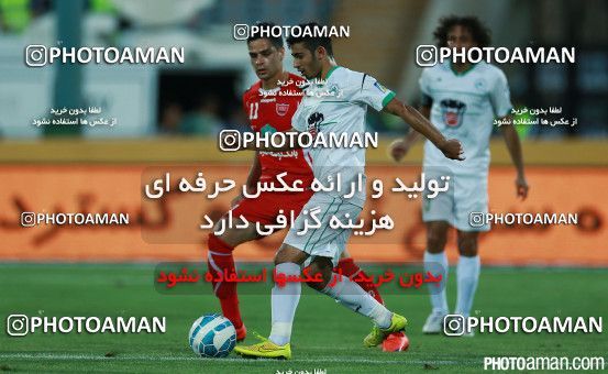 239410, Tehran, Iran, لیگ برتر فوتبال ایران، Persian Gulf Cup، Week 4، First Leg، Persepolis 1 v 2 Zob Ahan Esfahan on 2015/08/20 at Azadi Stadium
