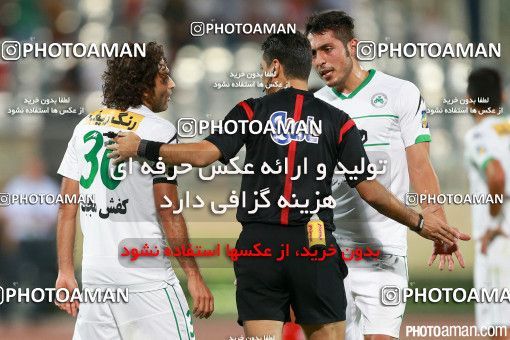 240706, Tehran, Iran, لیگ برتر فوتبال ایران، Persian Gulf Cup، Week 4، First Leg، Persepolis 1 v 2 Zob Ahan Esfahan on 2015/08/20 at Azadi Stadium