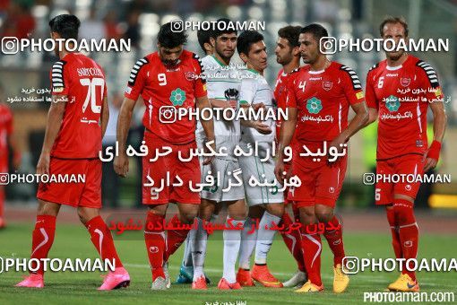 240634, Tehran, Iran, لیگ برتر فوتبال ایران، Persian Gulf Cup، Week 4، First Leg، Persepolis 1 v 2 Zob Ahan Esfahan on 2015/08/20 at Azadi Stadium