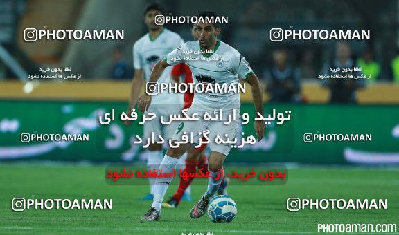 239111, Tehran, Iran, لیگ برتر فوتبال ایران، Persian Gulf Cup، Week 4، First Leg، Persepolis 1 v 2 Zob Ahan Esfahan on 2015/08/20 at Azadi Stadium