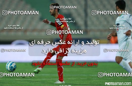239071, Tehran, Iran, لیگ برتر فوتبال ایران، Persian Gulf Cup، Week 4، First Leg، Persepolis 1 v 2 Zob Ahan Esfahan on 2015/08/20 at Azadi Stadium