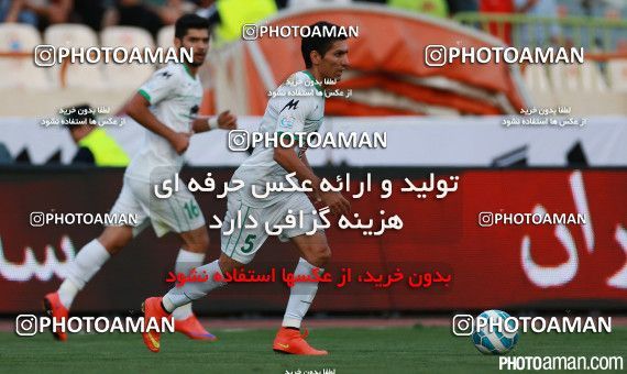 239343, Tehran, Iran, لیگ برتر فوتبال ایران، Persian Gulf Cup، Week 4، First Leg، Persepolis 1 v 2 Zob Ahan Esfahan on 2015/08/20 at Azadi Stadium
