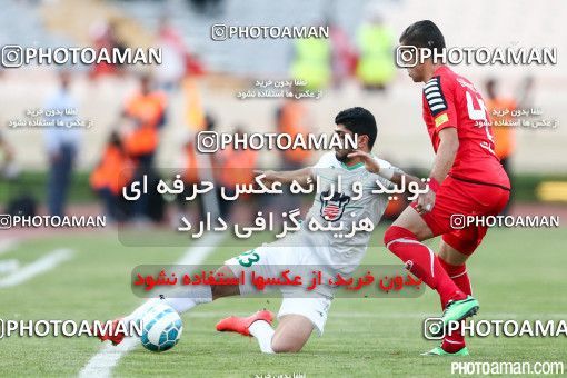 240178, Tehran, Iran, لیگ برتر فوتبال ایران، Persian Gulf Cup، Week 4، First Leg، Persepolis 1 v 2 Zob Ahan Esfahan on 2015/08/20 at Azadi Stadium