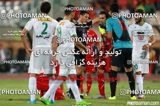 240602, Tehran, Iran, لیگ برتر فوتبال ایران، Persian Gulf Cup، Week 4، First Leg، Persepolis 1 v 2 Zob Ahan Esfahan on 2015/08/20 at Azadi Stadium