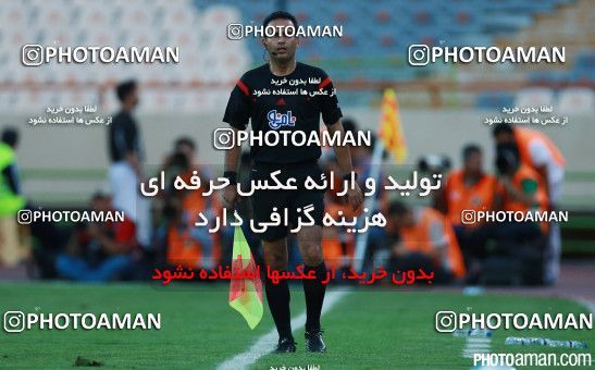 239350, Tehran, Iran, لیگ برتر فوتبال ایران، Persian Gulf Cup، Week 4، First Leg، Persepolis 1 v 2 Zob Ahan Esfahan on 2015/08/20 at Azadi Stadium