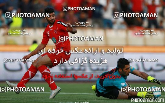 239032, Tehran, Iran, لیگ برتر فوتبال ایران، Persian Gulf Cup، Week 4، First Leg، Persepolis 1 v 2 Zob Ahan Esfahan on 2015/08/20 at Azadi Stadium