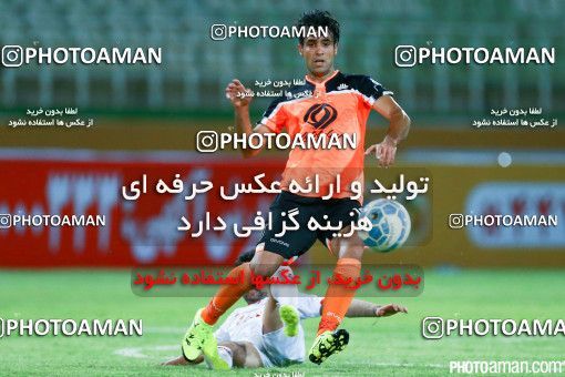 241015, Tehran, [*parameter:4*], لیگ برتر فوتبال ایران، Persian Gulf Cup، Week 3، First Leg، Saipa 2 v 1 Padideh Mashhad on 2015/08/14 at Shahid Dastgerdi Stadium