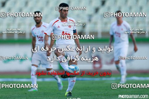 241247, لیگ برتر فوتبال ایران، Persian Gulf Cup، Week 3، First Leg، 2015/08/14، Tehran، Shahid Dastgerdi Stadium، Saipa 2 - ۱ Padideh Mashhad