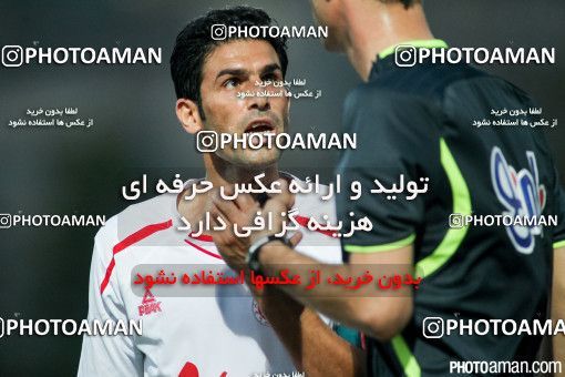 239613, لیگ برتر فوتبال ایران، Persian Gulf Cup، Week 3، First Leg، 2015/08/14، Tehran، Shahid Dastgerdi Stadium، Saipa 2 - ۱ Padideh Mashhad