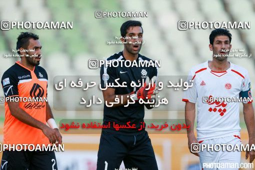 241233, لیگ برتر فوتبال ایران، Persian Gulf Cup، Week 3، First Leg، 2015/08/14، Tehran، Shahid Dastgerdi Stadium، Saipa 2 - ۱ Padideh Mashhad