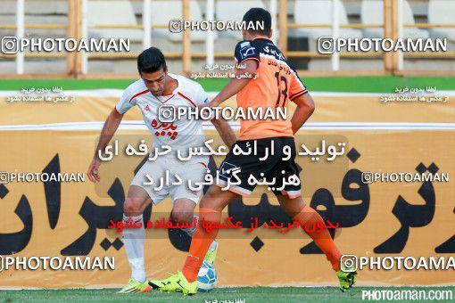 241052, Tehran, [*parameter:4*], لیگ برتر فوتبال ایران، Persian Gulf Cup، Week 3، First Leg، Saipa 2 v 1 Padideh Mashhad on 2015/08/14 at Shahid Dastgerdi Stadium