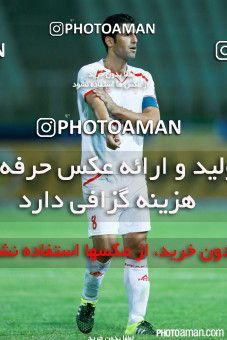 241092, لیگ برتر فوتبال ایران، Persian Gulf Cup، Week 3، First Leg، 2015/08/14، Tehran، Shahid Dastgerdi Stadium، Saipa 2 - ۱ Padideh Mashhad