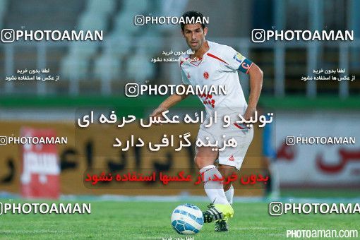 241307, لیگ برتر فوتبال ایران، Persian Gulf Cup، Week 3، First Leg، 2015/08/14، Tehran، Shahid Dastgerdi Stadium، Saipa 2 - ۱ Padideh Mashhad