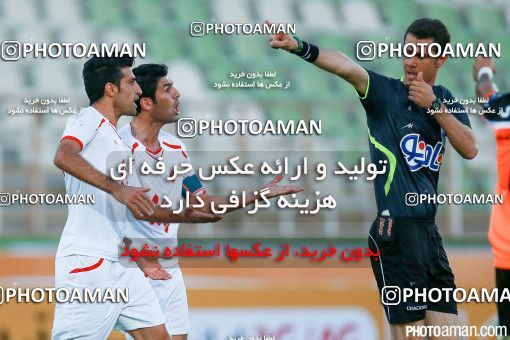 241204, لیگ برتر فوتبال ایران، Persian Gulf Cup، Week 3، First Leg، 2015/08/14، Tehran، Shahid Dastgerdi Stadium، Saipa 2 - ۱ Padideh Mashhad