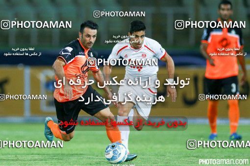 241353, Tehran, [*parameter:4*], لیگ برتر فوتبال ایران، Persian Gulf Cup، Week 3، First Leg، Saipa 2 v 1 Padideh Mashhad on 2015/08/14 at Shahid Dastgerdi Stadium