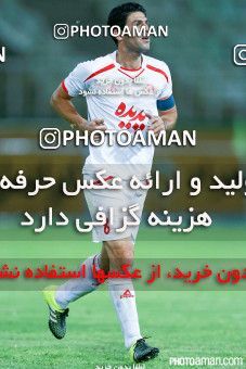 241103, لیگ برتر فوتبال ایران، Persian Gulf Cup، Week 3، First Leg، 2015/08/14، Tehran، Shahid Dastgerdi Stadium، Saipa 2 - ۱ Padideh Mashhad