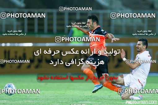 241019, Tehran, [*parameter:4*], لیگ برتر فوتبال ایران، Persian Gulf Cup، Week 3، First Leg، Saipa 2 v 1 Padideh Mashhad on 2015/08/14 at Shahid Dastgerdi Stadium