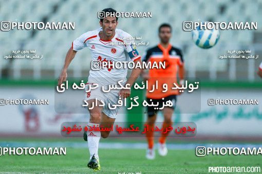 241254, لیگ برتر فوتبال ایران، Persian Gulf Cup، Week 3، First Leg، 2015/08/14، Tehran، Shahid Dastgerdi Stadium، Saipa 2 - ۱ Padideh Mashhad