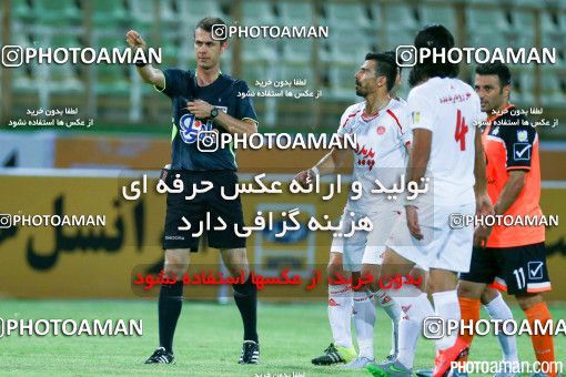 241216, Tehran, [*parameter:4*], لیگ برتر فوتبال ایران، Persian Gulf Cup، Week 3، First Leg، Saipa 2 v 1 Padideh Mashhad on 2015/08/14 at Shahid Dastgerdi Stadium
