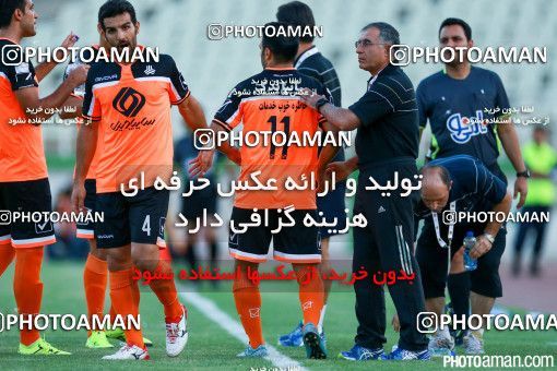 241246, لیگ برتر فوتبال ایران، Persian Gulf Cup، Week 3، First Leg، 2015/08/14، Tehran، Shahid Dastgerdi Stadium، Saipa 2 - ۱ Padideh Mashhad