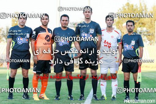 241228, لیگ برتر فوتبال ایران، Persian Gulf Cup، Week 3، First Leg، 2015/08/14، Tehran، Shahid Dastgerdi Stadium، Saipa 2 - ۱ Padideh Mashhad