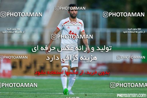 241255, لیگ برتر فوتبال ایران، Persian Gulf Cup، Week 3، First Leg، 2015/08/14، Tehran، Shahid Dastgerdi Stadium، Saipa 2 - ۱ Padideh Mashhad