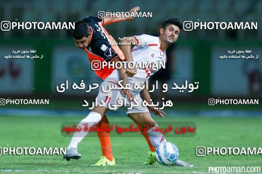 241403, Tehran, [*parameter:4*], لیگ برتر فوتبال ایران، Persian Gulf Cup، Week 3، First Leg، Saipa 2 v 1 Padideh Mashhad on 2015/08/14 at Shahid Dastgerdi Stadium