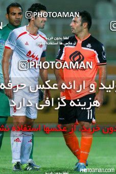 241368, لیگ برتر فوتبال ایران، Persian Gulf Cup، Week 3، First Leg، 2015/08/14، Tehran، Shahid Dastgerdi Stadium، Saipa 2 - ۱ Padideh Mashhad