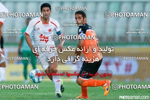 241274, لیگ برتر فوتبال ایران، Persian Gulf Cup، Week 3، First Leg، 2015/08/14، Tehran، Shahid Dastgerdi Stadium، Saipa 2 - ۱ Padideh Mashhad