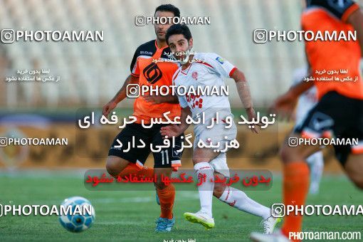 241069, Tehran, [*parameter:4*], لیگ برتر فوتبال ایران، Persian Gulf Cup، Week 3، First Leg، Saipa 2 v 1 Padideh Mashhad on 2015/08/14 at Shahid Dastgerdi Stadium