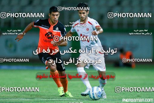 241412, Tehran, [*parameter:4*], لیگ برتر فوتبال ایران، Persian Gulf Cup، Week 3، First Leg، Saipa 2 v 1 Padideh Mashhad on 2015/08/14 at Shahid Dastgerdi Stadium