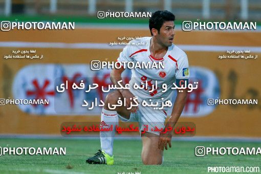 241295, لیگ برتر فوتبال ایران، Persian Gulf Cup، Week 3، First Leg، 2015/08/14، Tehran، Shahid Dastgerdi Stadium، Saipa 2 - ۱ Padideh Mashhad