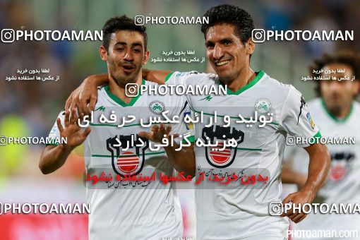 240049, Tehran, [*parameter:4*], لیگ برتر فوتبال ایران، Persian Gulf Cup، Week 3، First Leg، Esteghlal 0 v 2 Zob Ahan Esfahan on 2015/08/14 at Azadi Stadium