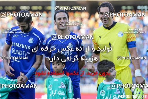 239802, Tehran, [*parameter:4*], لیگ برتر فوتبال ایران، Persian Gulf Cup، Week 3، First Leg، Esteghlal 0 v 2 Zob Ahan Esfahan on 2015/08/14 at Azadi Stadium