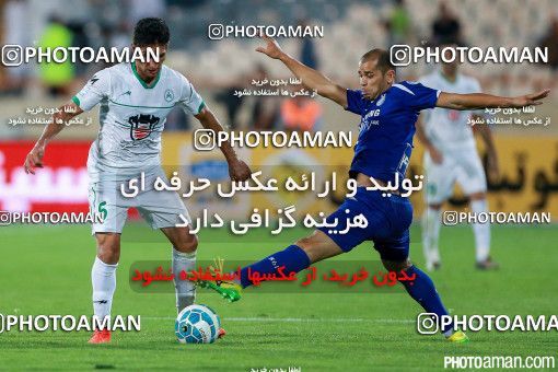 239871, Tehran, [*parameter:4*], لیگ برتر فوتبال ایران، Persian Gulf Cup، Week 3، First Leg، Esteghlal 0 v 2 Zob Ahan Esfahan on 2015/08/14 at Azadi Stadium