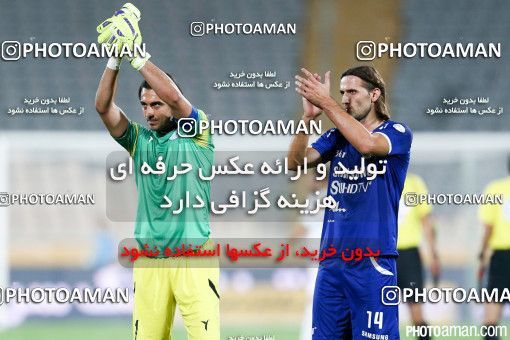 239701, Tehran, [*parameter:4*], لیگ برتر فوتبال ایران، Persian Gulf Cup، Week 3، First Leg، Esteghlal 0 v 2 Zob Ahan Esfahan on 2015/08/14 at Azadi Stadium