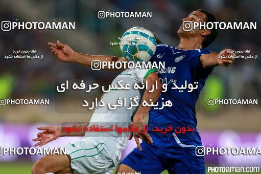 240015, Tehran, [*parameter:4*], لیگ برتر فوتبال ایران، Persian Gulf Cup، Week 3، First Leg، Esteghlal 0 v 2 Zob Ahan Esfahan on 2015/08/14 at Azadi Stadium