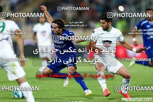 239678, Tehran, [*parameter:4*], لیگ برتر فوتبال ایران، Persian Gulf Cup، Week 3، First Leg، Esteghlal 0 v 2 Zob Ahan Esfahan on 2015/08/14 at Azadi Stadium
