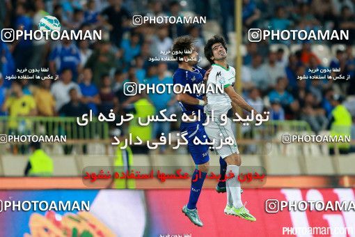 239874, Tehran, [*parameter:4*], لیگ برتر فوتبال ایران، Persian Gulf Cup، Week 3، First Leg، Esteghlal 0 v 2 Zob Ahan Esfahan on 2015/08/14 at Azadi Stadium