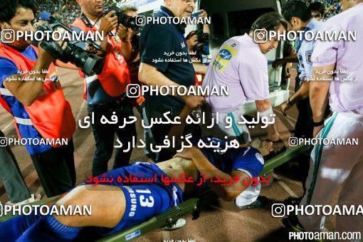 239828, لیگ برتر فوتبال ایران، Persian Gulf Cup، Week 3، First Leg، 2015/08/14، Tehran، Azadi Stadium، Esteghlal 0 - 2 Zob Ahan Esfahan