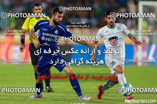 240064, Tehran, [*parameter:4*], لیگ برتر فوتبال ایران، Persian Gulf Cup، Week 3، First Leg، Esteghlal 0 v 2 Zob Ahan Esfahan on 2015/08/14 at Azadi Stadium