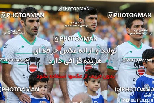 239805, Tehran, [*parameter:4*], لیگ برتر فوتبال ایران، Persian Gulf Cup، Week 3، First Leg، Esteghlal 0 v 2 Zob Ahan Esfahan on 2015/08/14 at Azadi Stadium