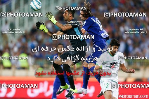 239691, Tehran, [*parameter:4*], لیگ برتر فوتبال ایران، Persian Gulf Cup، Week 3، First Leg، Esteghlal 0 v 2 Zob Ahan Esfahan on 2015/08/14 at Azadi Stadium